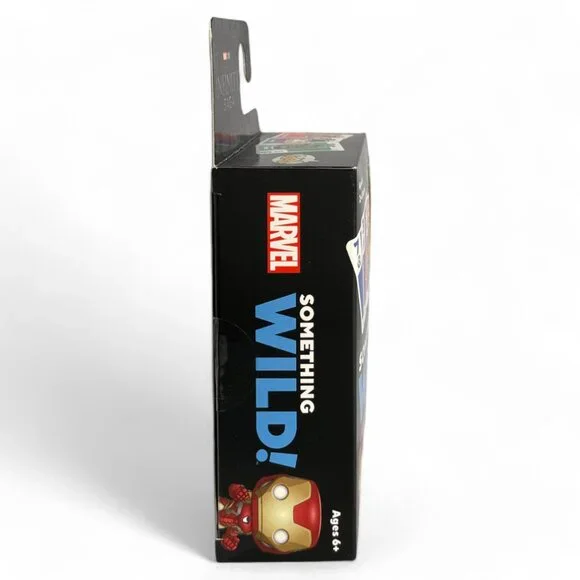 Funko Something Wild: Marvel Infinity Saga - Iron Man - NEW, Vinyl Figure (NEW) - Picture 4 of 6